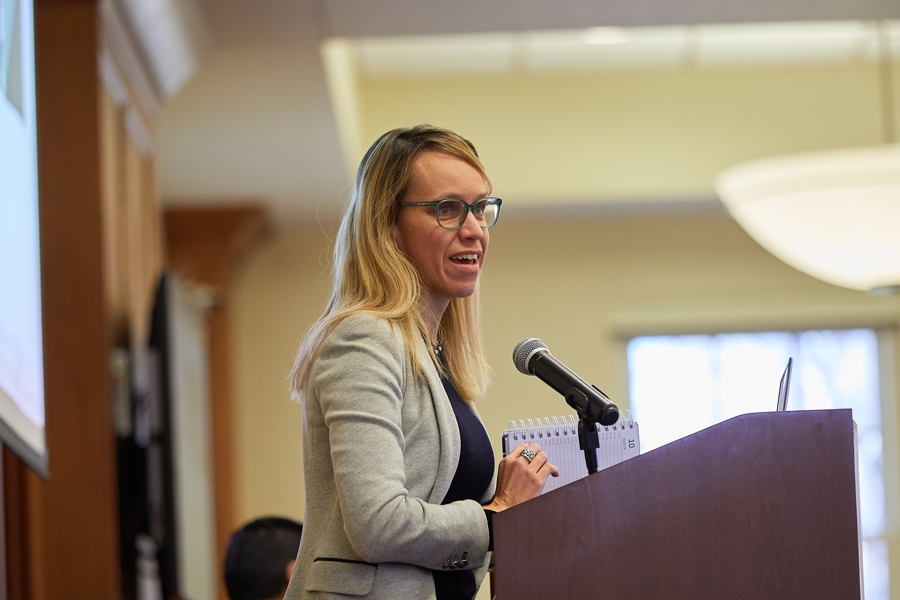 Michelle Morais de Sa e Silva, Ph.D.