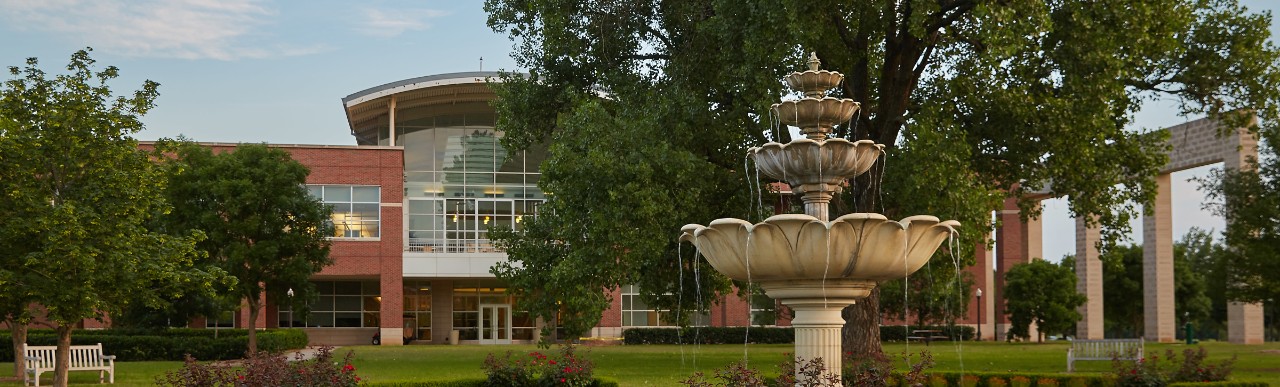 Stephenson Research and Technology Center