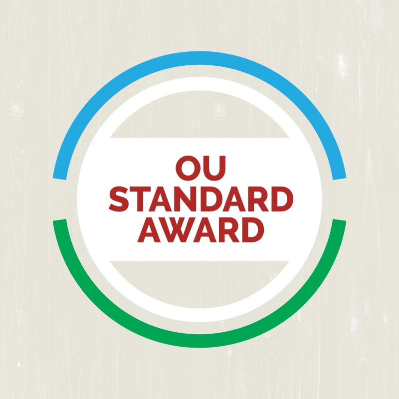 OU Standard Award Logo.