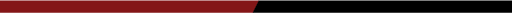 Stylized crimson and black bar.