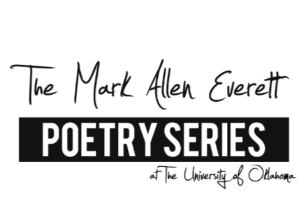 Logo: The Mark Allen Everett Poetry Series at the University of Oklahoma