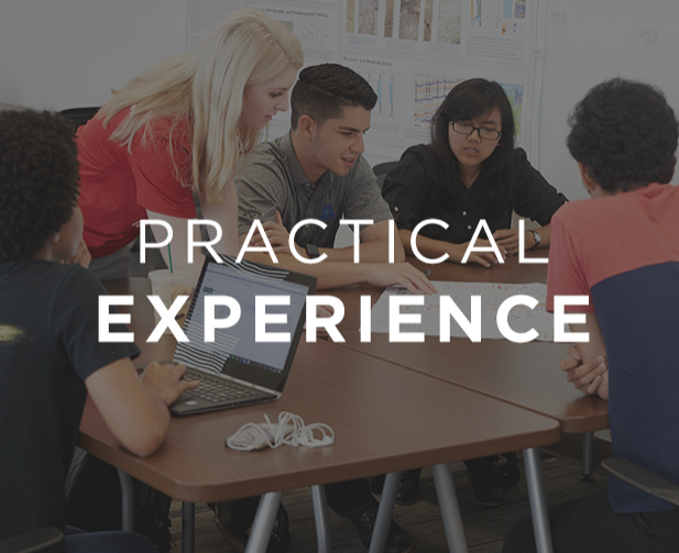 PRACTICAL EXPERIENCE.