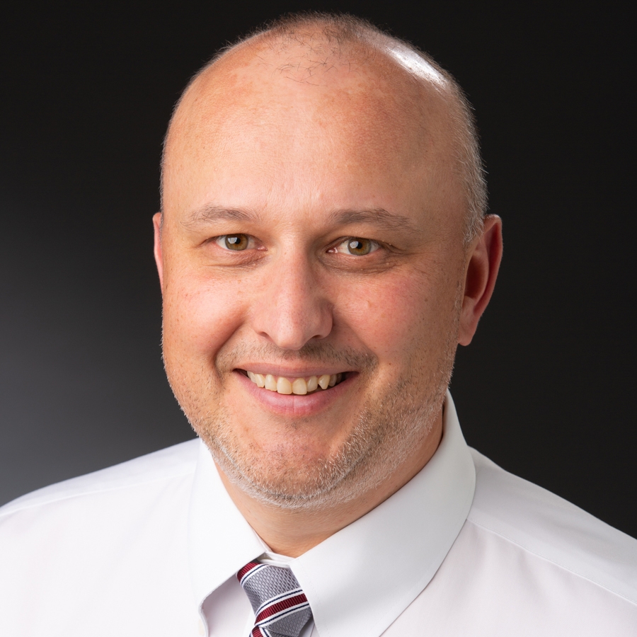 Runar Nygaard Portrait of Runar Nygaard.