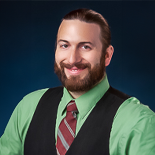 Derrick Whitney Portrait of Derrick Whitney.