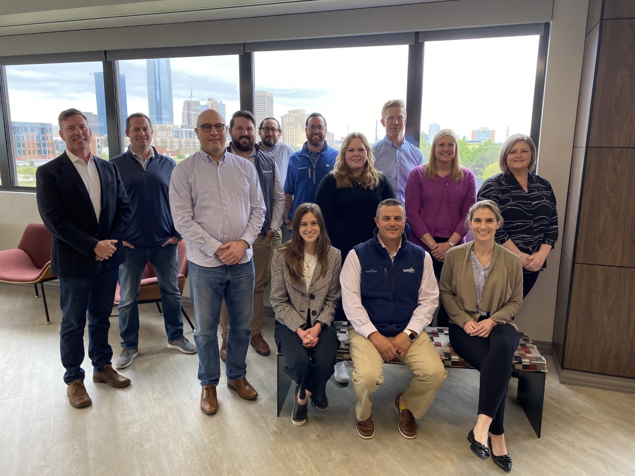 Sarkeys Energy Center