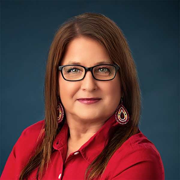 Portrait of Frances Freeman.