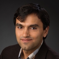 Portrait of Hamidreza Karami.