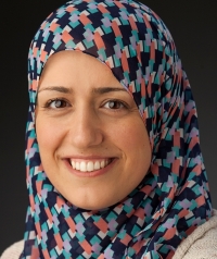 Portrait of Mashhad Fahes.