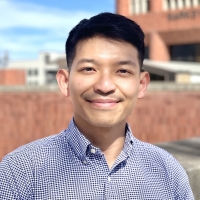 Portrait of Son Dang.