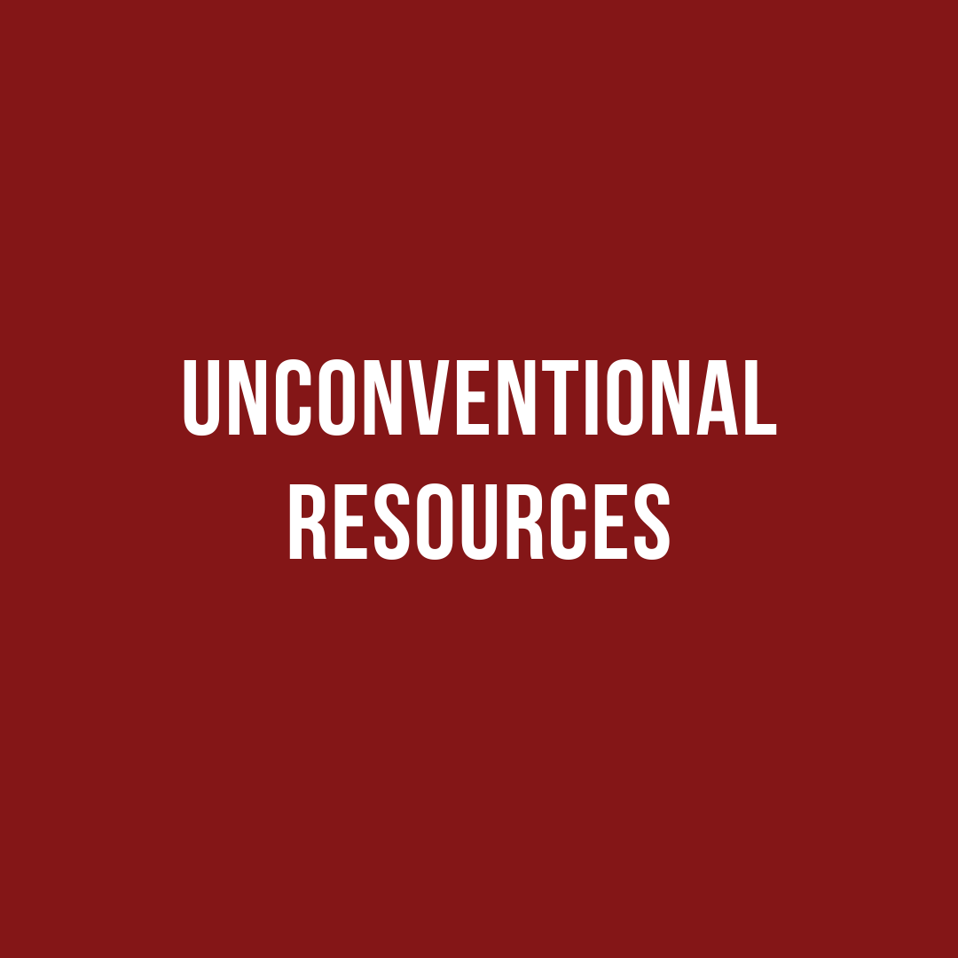 Unconventional Resources