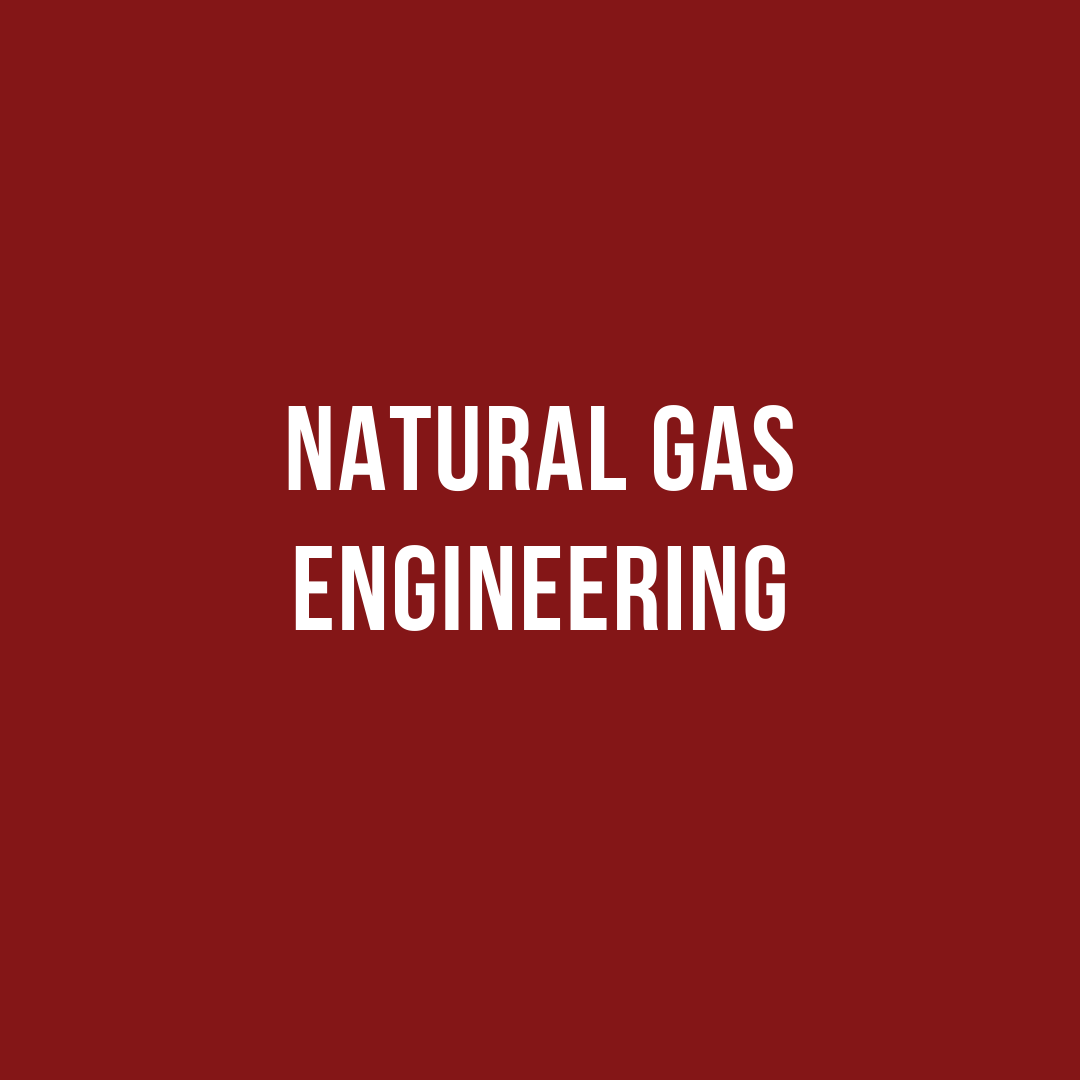 Natural Gas Engineering