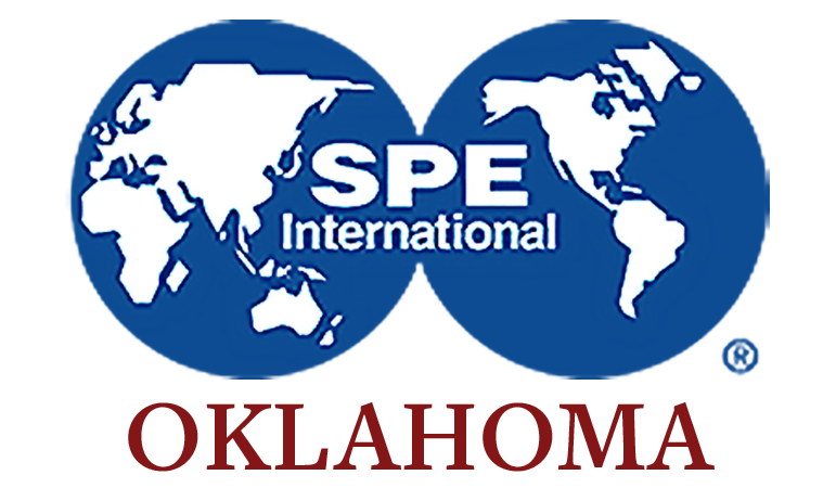 Logo for OU Society of Petroleum Engineers.