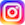 Instagram logo.