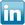 LinkedIn logo.