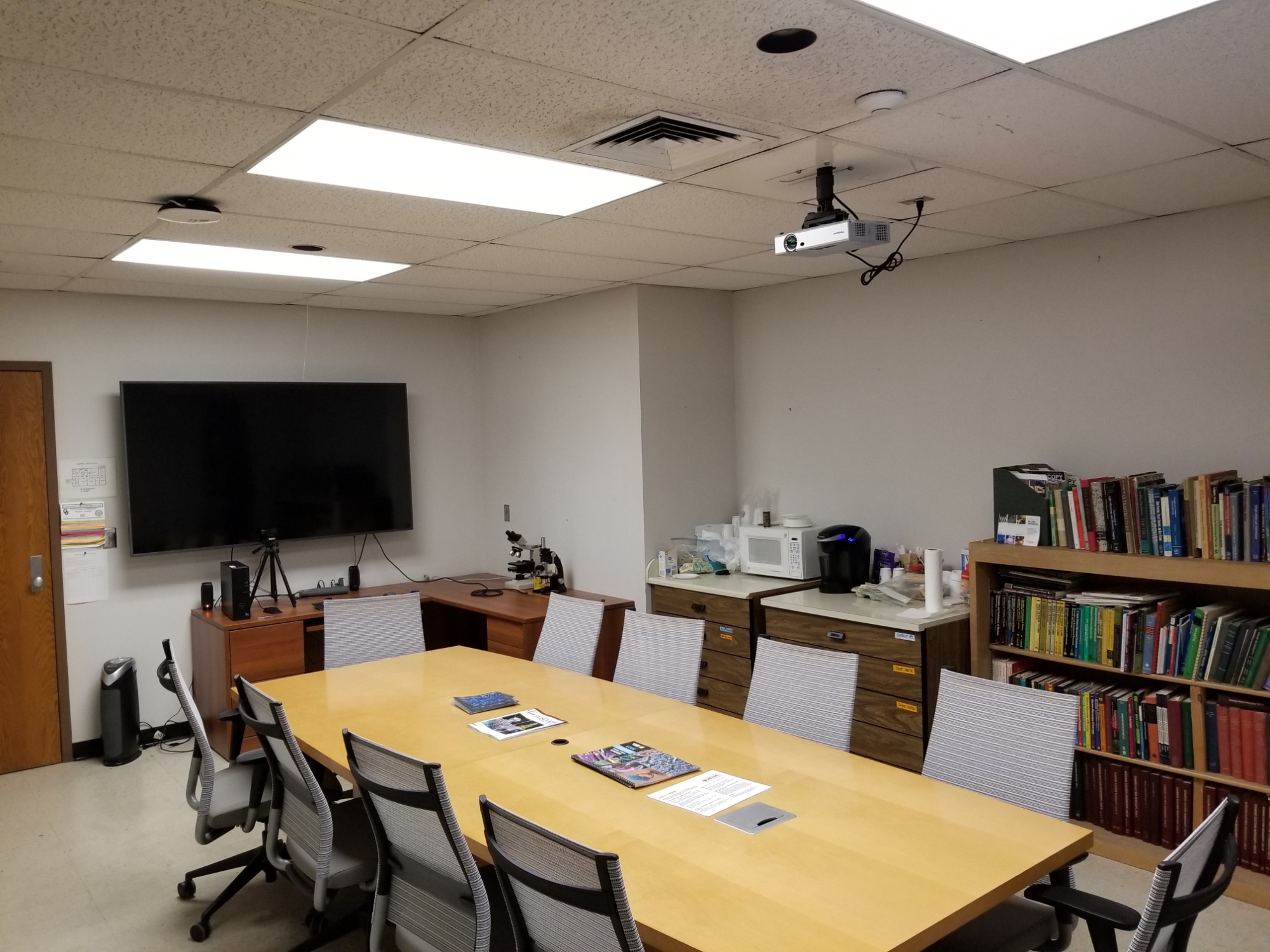 SRNML Conference Room.