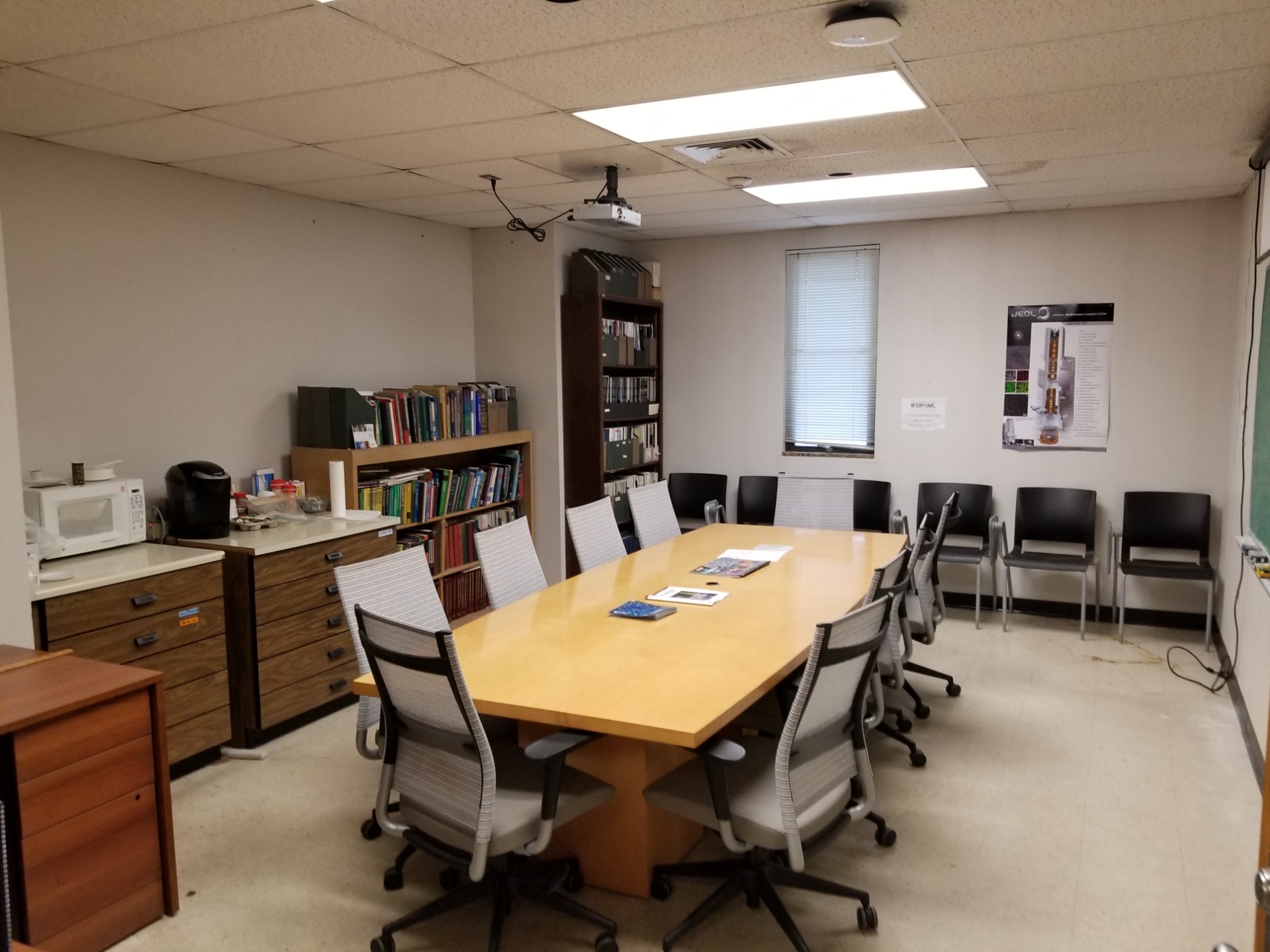 SRNML Conference Room.