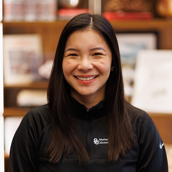 Allie Pham.