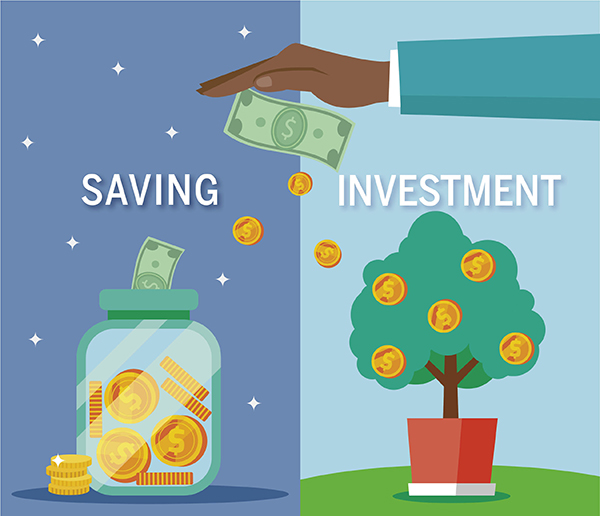 saving money investment photo