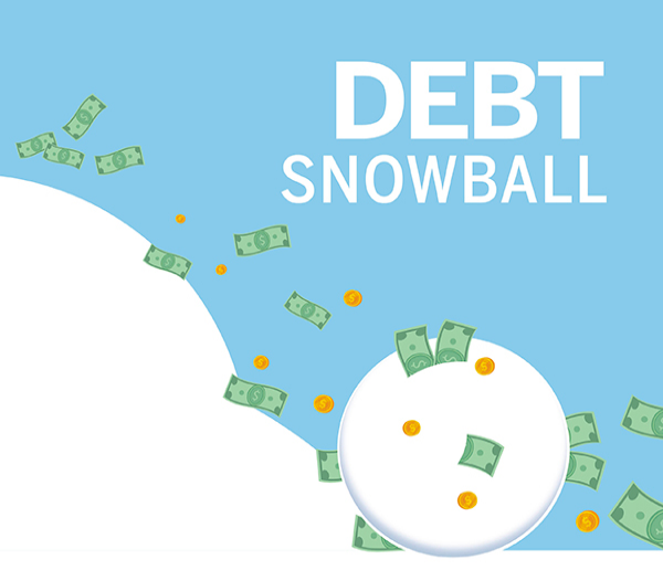 The Debt Snowball vs. Debt Avalanche photo