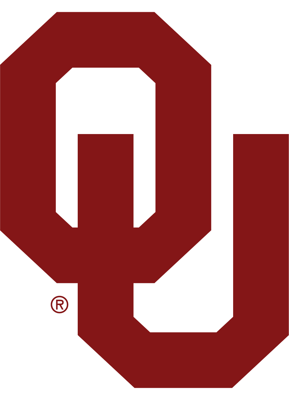 Interlocking OU logo