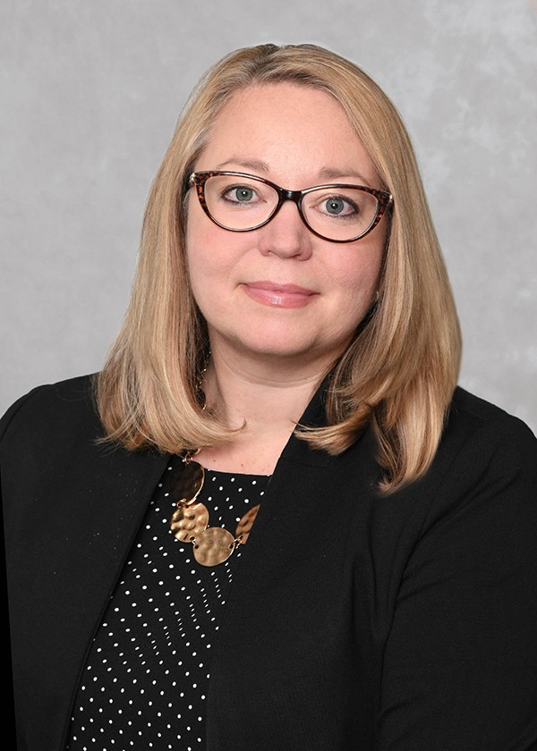 Karina Shreffler, Ph.D.