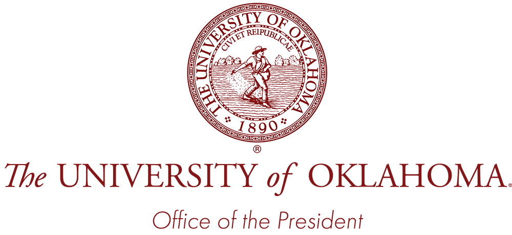 University Seal, The University of Oklahoma, Office of the President