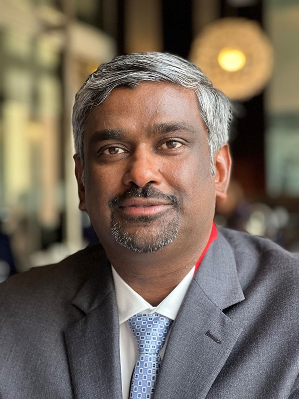 Prabha Nagareddy, Ph.D..