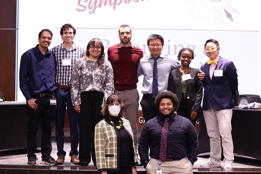 Symposium Research Group