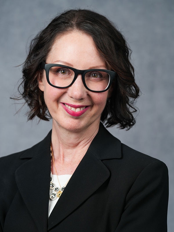 Dr. Melissa Medina.