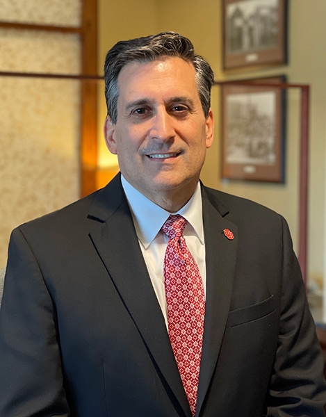 John Antonio, Ph.D..