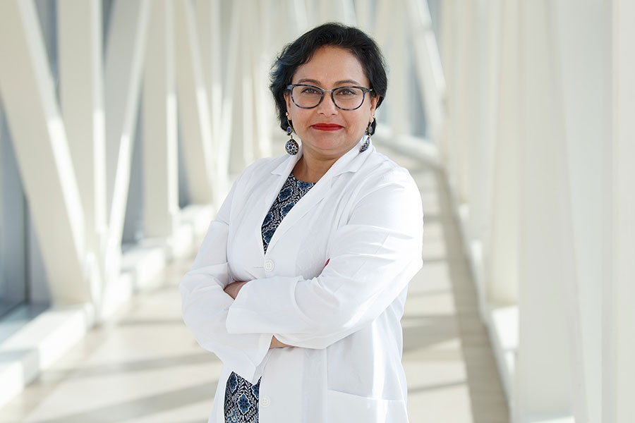 Faizah Bhatti, M.D..