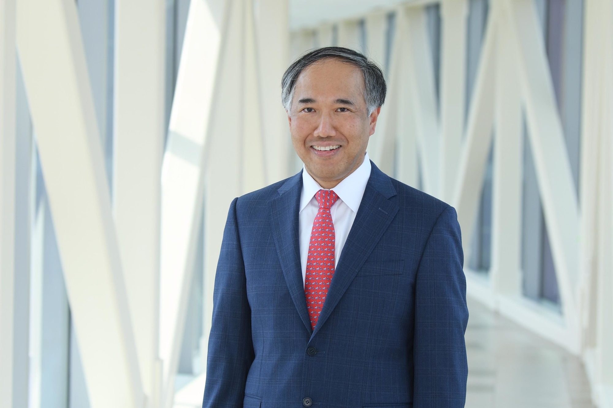 Kenichi Tanaka, M.D..