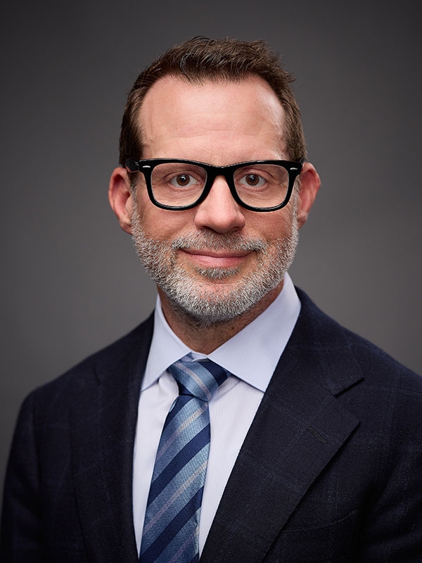 A headshot of Matt Hulver.