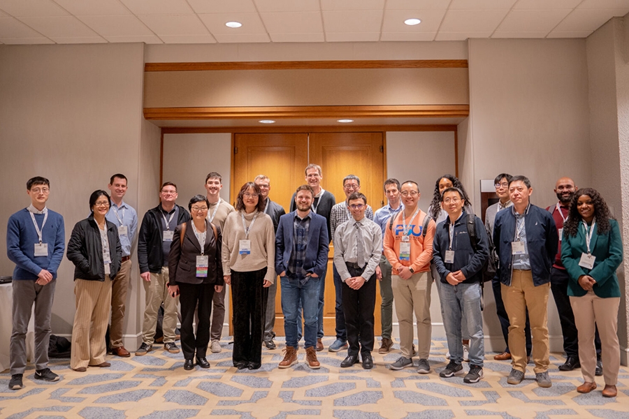 CADRE internal group members.