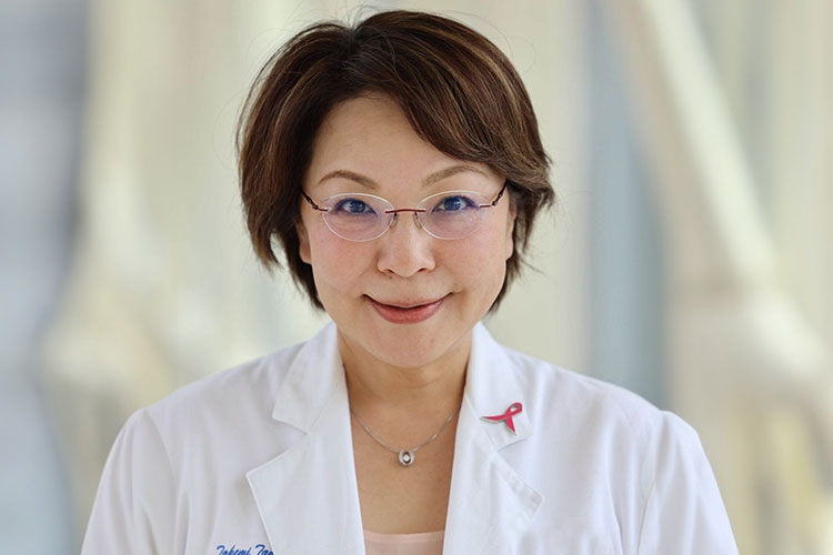 Takemi Tanaka, Ph.D..