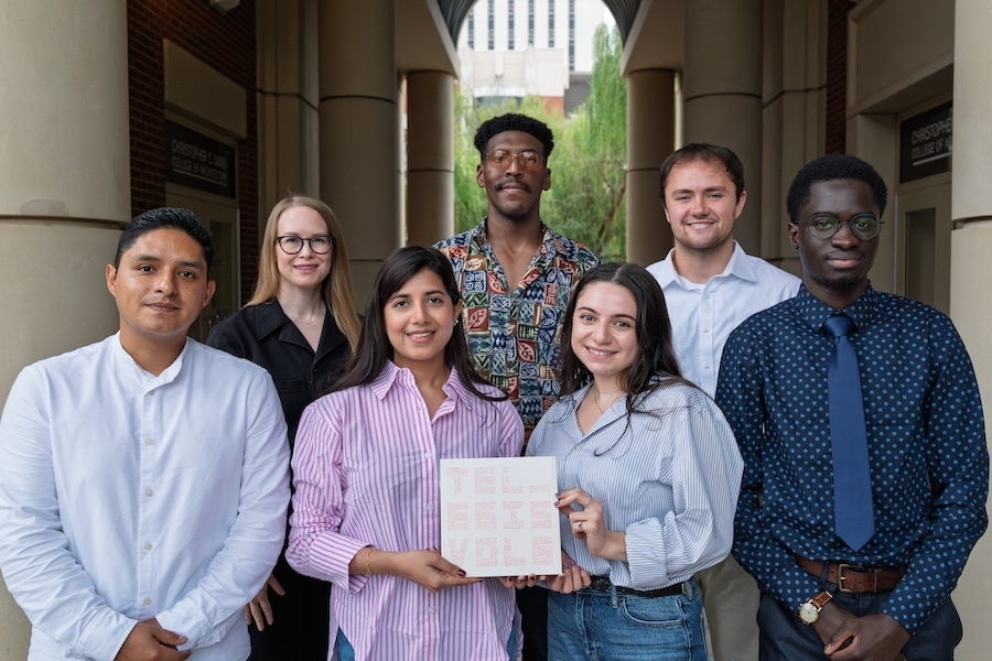 College of Architecture Receives Douglas Haskell Award for Student Journals 