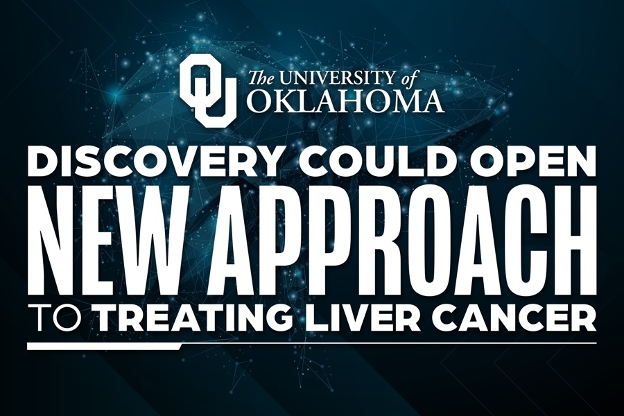 "Discovery could open new approach to treating liver cancer."