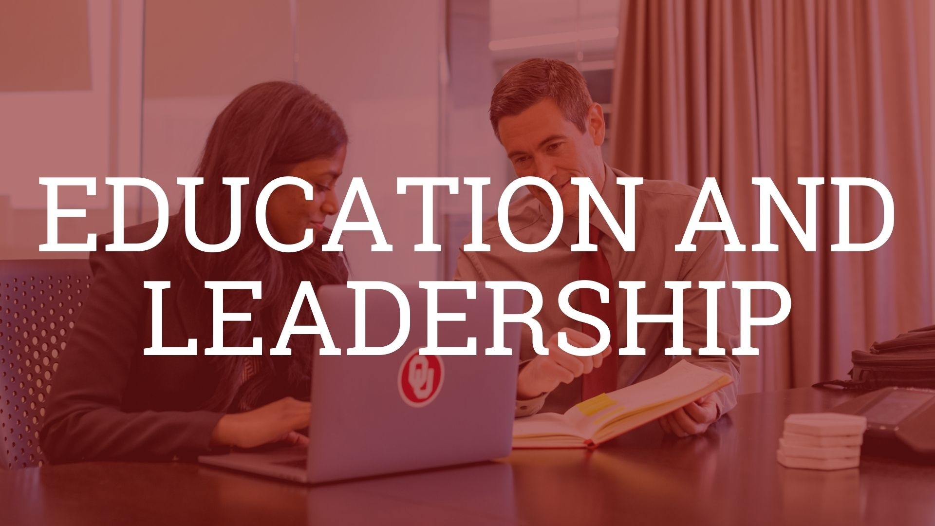 Education and Leadership