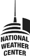 National Weather Center logo