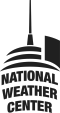 National Weather Center logo