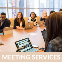 Meeting Services