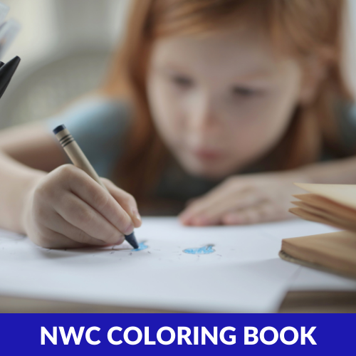 NWC Coloring Book