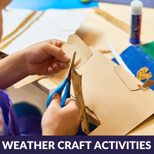 Weather Craft Activities