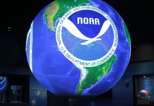 Science on a Sphere, National Oceanic and Atmospheric Administration, U.S. Department of Commerce, NOAA