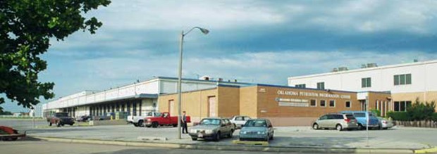 Oklahoma Petroleum Information Center Oklahoma Petroleum Information Center