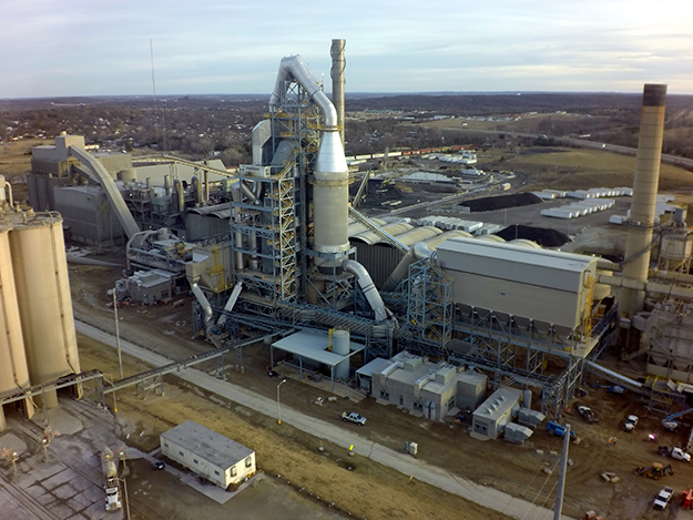Ada Cement Plant and Quarry