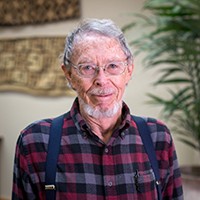 Dr. Jock A. Campbell