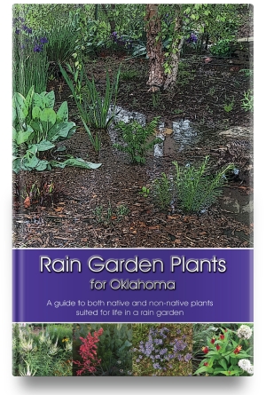 Rain Garden Plants for Oklahoma: A guide to both native and non-native plants suited to life in a rain garden