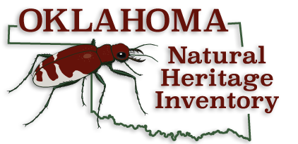Oklahoma Natural Heritage Inventory Logo