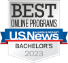 Best Online Programs U.S. News & World Report Bachelor's 2023